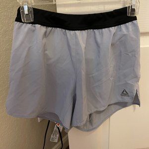 Reebok High Waisted Athletic Shorts